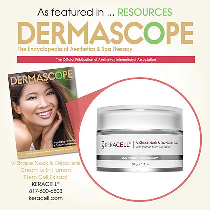V-Shape Neck & Decollete' Cream with MHCsc™ Technology