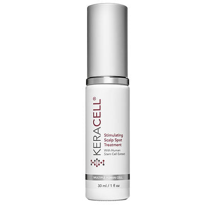 Stimulating Scalp Spot Treatment with MHCsc™ Technology