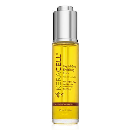 Liquid Gold Enriching Elixir with MHCsc™ Technology