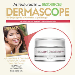 V-Shape Neck & Decollete' Cream with MHCsc™ Technology