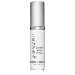 Stimulating Scalp Spot Treatment with MHCsc™ Technology
