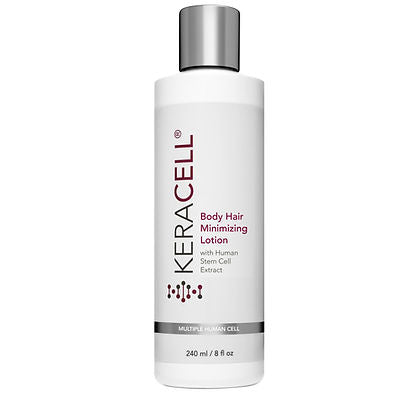 Body Hair Minimizing Lotion with MHCsc™ Technology