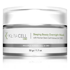 Sleeping Beauty Overnight Mask with CBD & MHCsc™ Technology