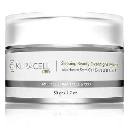 Sleeping Beauty Overnight Mask with CBD & MHCsc™ Technology