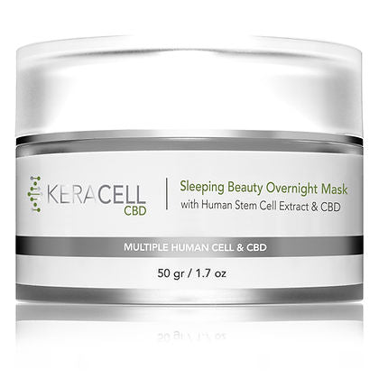 Sleeping Beauty Overnight Mask with CBD & MHCsc™ Technology