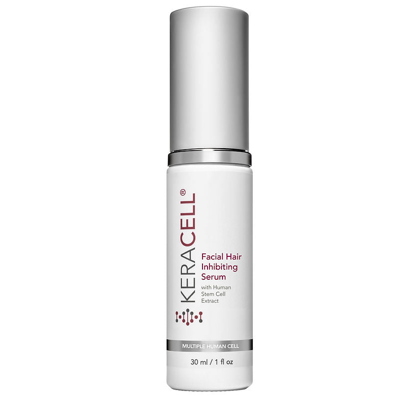 Facial Hair Inhibiting Serum
