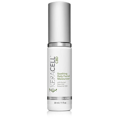 Soothing Daily Facial Moisturizer with CBD & MHCsc™ Technology